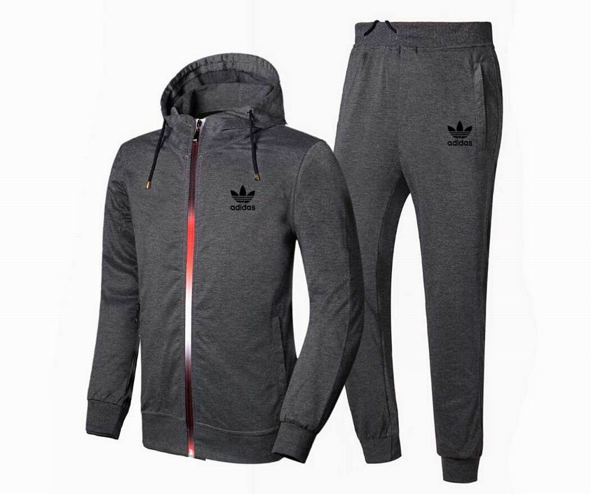 men adidas sport suits-237